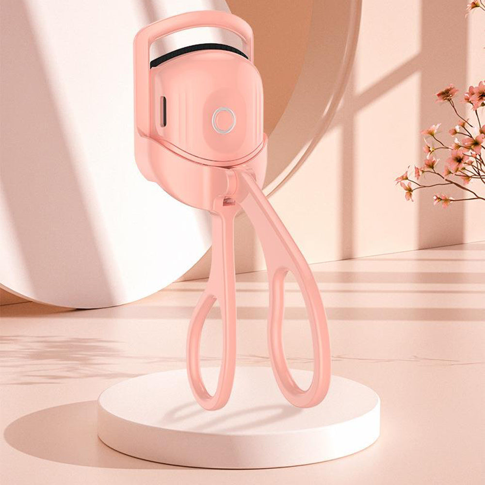 LashLift™ Heated Eyelash Curler – Long-Lasting, Rechargeable & Portable