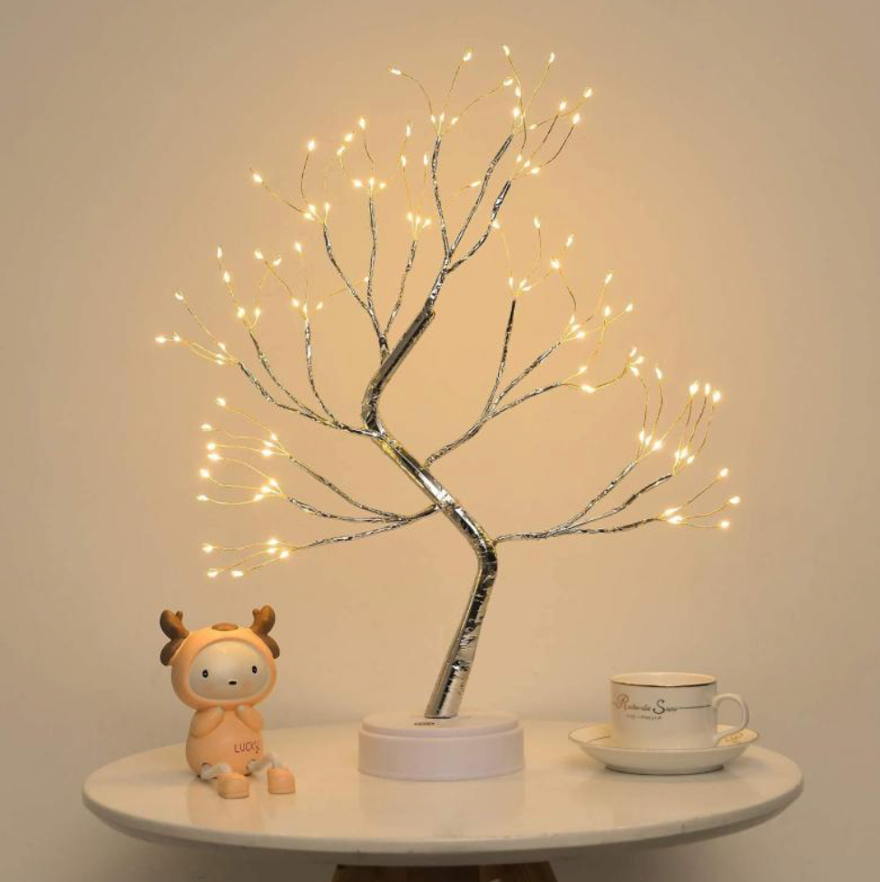 GlowLine™ LED Copper String Lights – Cozy Vibes for Any Room