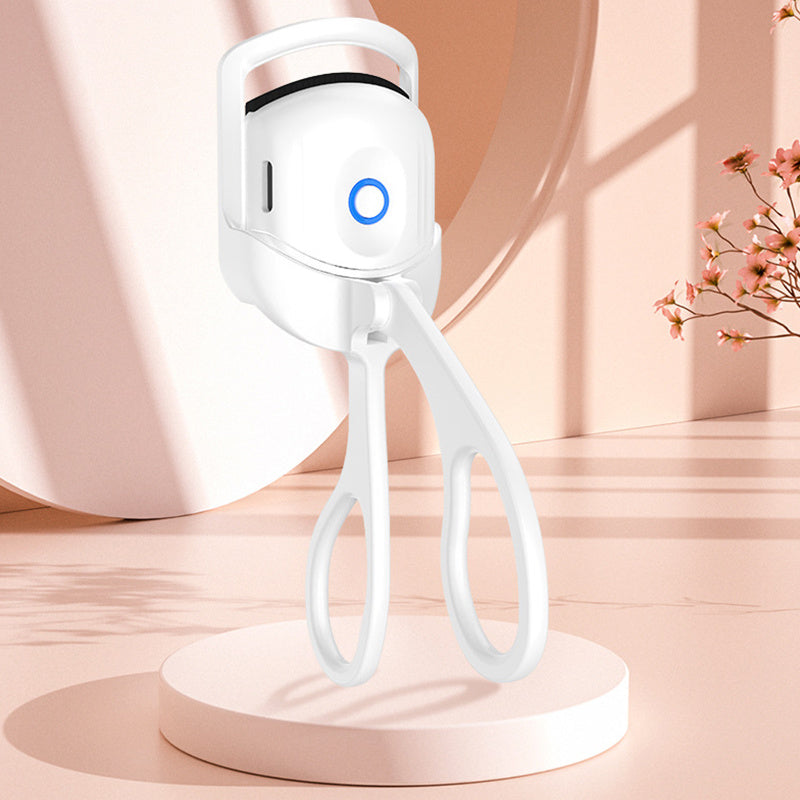 LashLift™ Heated Eyelash Curler – Long-Lasting, Rechargeable & Portable