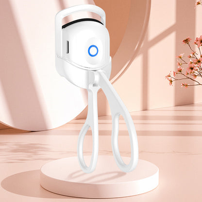 LashLift™ Heated Eyelash Curler – Long-Lasting, Rechargeable & Portable