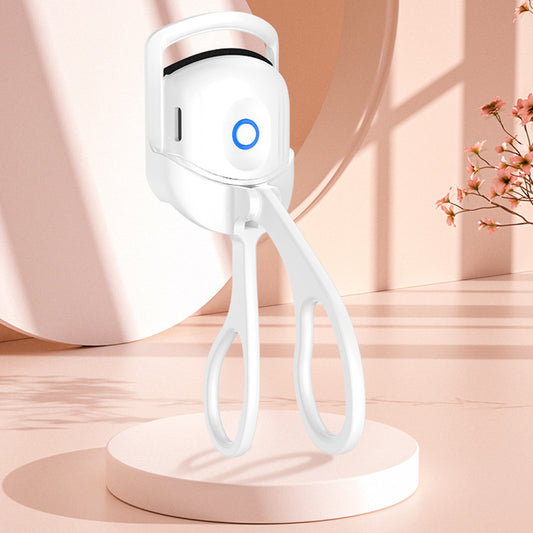 LashLift™ Heated Eyelash Curler – Long-Lasting, Rechargeable & Portable