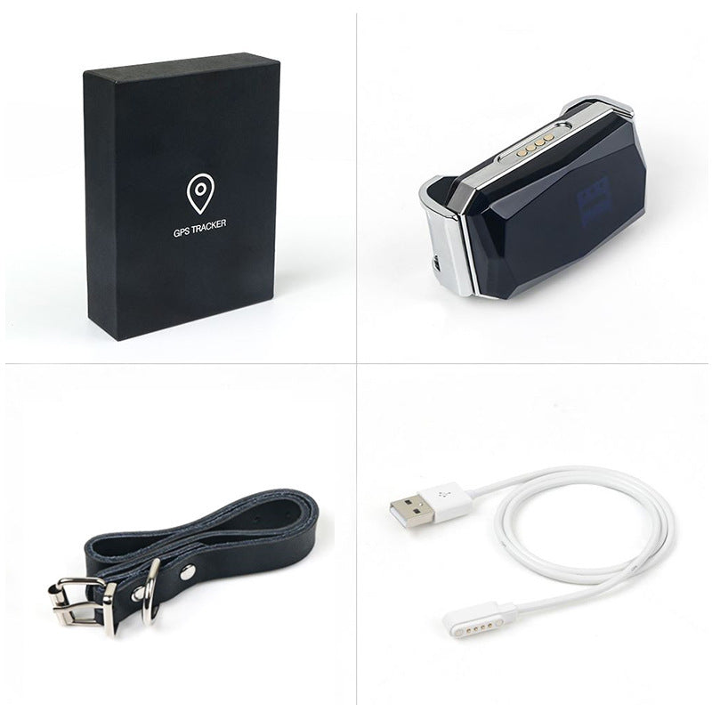 G12 Smart GPS Pet Tracker – Anti-Lost Locator for Cats & Dogs