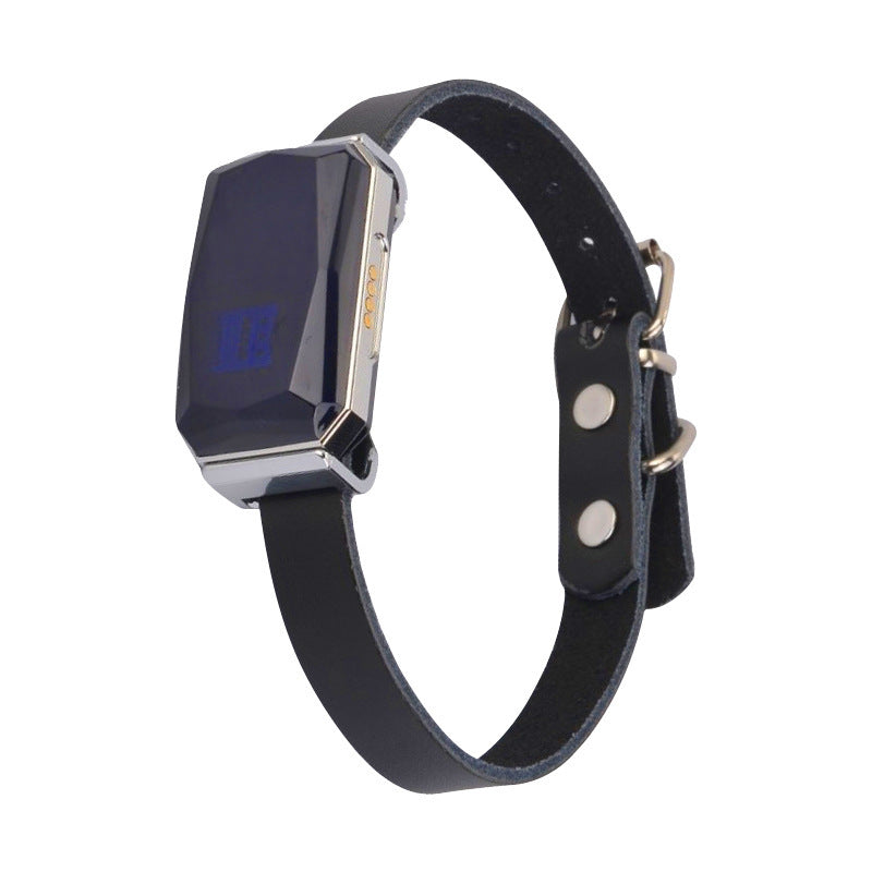G12 Smart GPS Pet Tracker – Anti-Lost Locator for Cats & Dogs