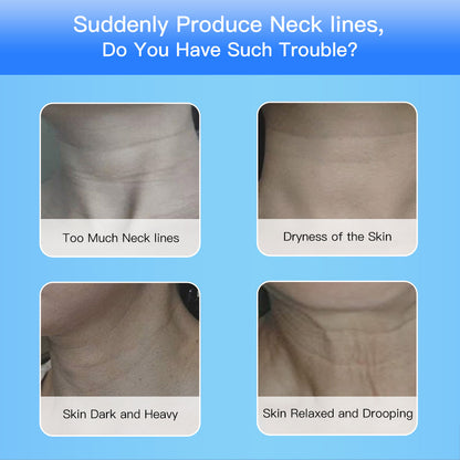 LiftGlow™ EMS Face & Neck Sculptor – LED Therapy + Double Chin Reducer