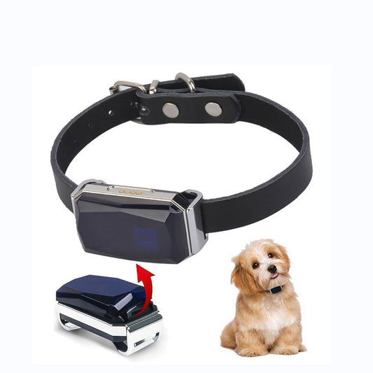 G12 Smart GPS Pet Tracker – Anti-Lost Locator for Cats & Dogs